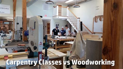 woodwork courses near me.